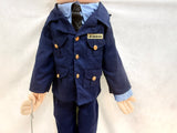 Sunny Toys 28" I.M. Goodman Policeman Full Body Puppet
