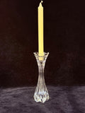 Lenox 9" Crystal Candlesticks