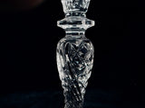 Pair of Waterford Crystal Sea Jewel Candlesticks