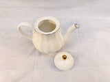 Chinese Porcelain Teapot by Pukka Home