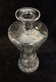 Towle Lead Crystal Decanter