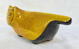 Baldelli Italy Mid-Century Cat Piggy Bank
