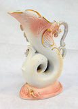 Victorian Style Spill Vase Figurine Pitcher by UCAGCO Japan