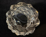 Tiffany Crystal Pinecone Votive Holder