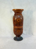 Asian Carved Vase