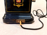 Antique Danish Desk Telephone Jydsk Telefon Aktieselskab