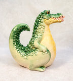 Whimsical Dragon Pitcher
