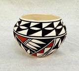 Acoma Pueblo Bowl