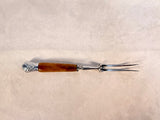 Vintage Hoffritz Stainless Carving Set