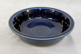 Set of 4 Cobalt Blue Fiesta Ware Bowls