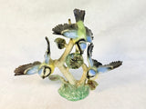 Goebel 1966 Three Birds on a Branch Figurine