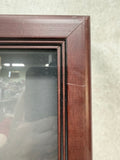 Framed Chinese Rank Badge Embroidery No. 2
