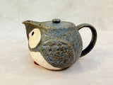 Kotobuki Owl Teapot and 2 Cups