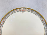 Noritake Barrymore Cake Plate - Like New!