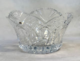 Cristal D'Arques Vincennes Crystal Bowl