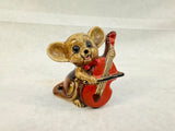 Ardco Mouse Musician Figurines - Set of 4
