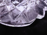 Pair of Waterford Crystal Sea Jewel Candlesticks