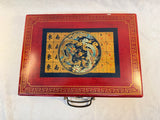 Vintage Mahjong 144 Tile Set