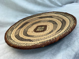 Pair of Woven Baskets
