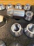 JDM Racing M12x1.5 Lug Nuts Set - Brand New!