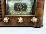 Vintage Zenith Table Radio AM/Shortwave Model 6S527 - For Parts