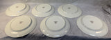 Villeroy & Boch Petit Fleur - Set of 6 Dinner Plates