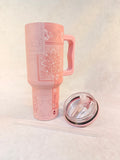 40 Ounce Pink Hydromug Traveler - Brand New!
