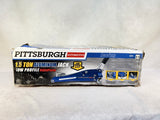 Pittsburgh Automotive Racing 1.5 Ton Aluminum Low Profile Jack