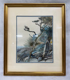Paul van de Pol Framed Print