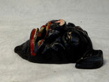 Vintage Cast Iron Buldog Bottle Opener