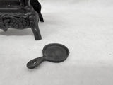 Rescew Vintage Cast Iron Miniature Wood Stove