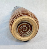 Handmade Ceramic Oil Bottle