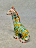 Hjorth Denmark Giraffe Figurine