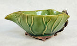 Handmade Leaf Bowl