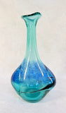 Fritz Dreisback Art Glass Vase