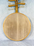 Chinese Yueqin Moon Guitar with Case