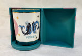 Pisces Scented Candle by Lou Benesch for Anthropologie