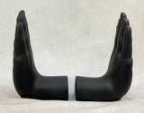 Luyesa High Five Resin Bookends