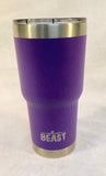 Greensteel Beast 30 Ounce Insulated Bottle in Purple
