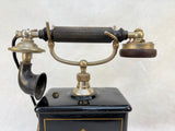 Antique Danish Desk Telephone Jydsk Telefon Aktieselskab