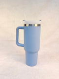 Stanley 40 Ounce Quencher in Gray-Blue