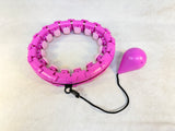 Infinity Hoop Exercise Device