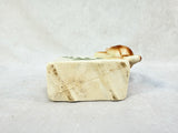 Climbing Kitten Figural Planter