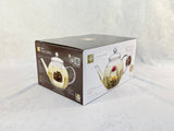 Teabloom Celebration 40 oz. Teapot - Brand New!