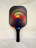 Panel Sound Pickleball Racket with Balls and Case
