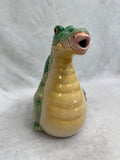 Whimsical Dragon Pitcher