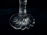 Pair of Waterford Crystal Sea Jewel Candlesticks