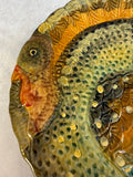 Italica Ars Turkey Serving Platter