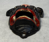 Vintage Cast Iron Buldog Bottle Opener