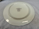 Villeroy & Boch Petit Fleur - Set of 5 Salad Plates and 4 Bread Plates